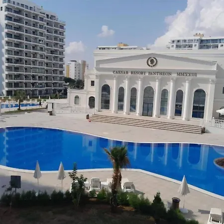 Apartmán Perfect With Stunning Views Trikomo