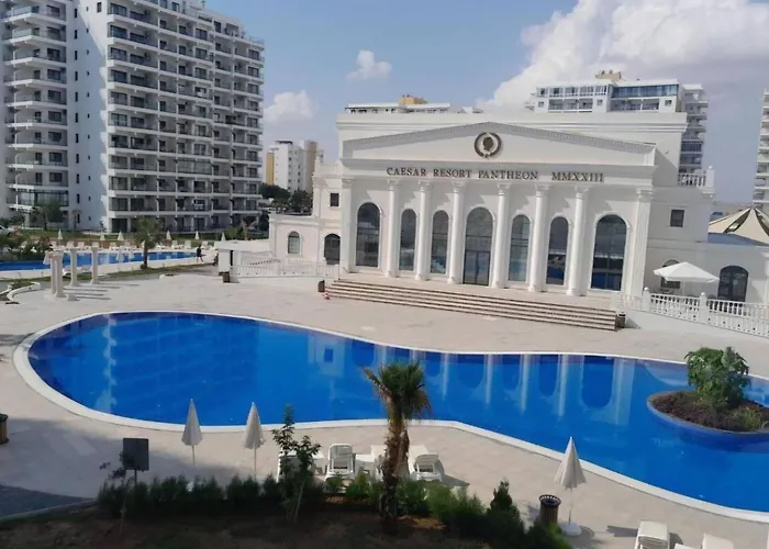 Apartamento Perfect With Stunning Views Trikomo